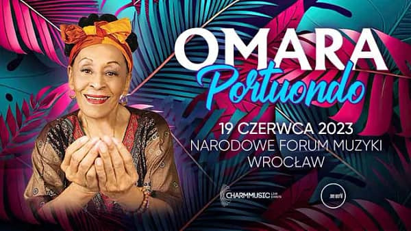 Legenda kubańskiej muzyki Omara Portuondo powraca do Polski!