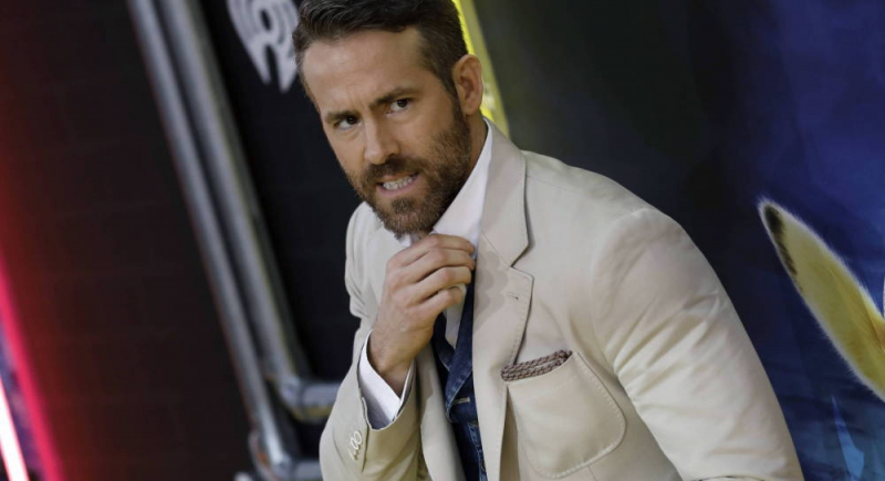 Ryan Reynolds bierze urlop od aktorstwa