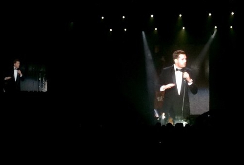 Muzyczna uczta w Krakowie. Michael Buble zaczarował 12 tysięcy widzów! "Sama radość!"