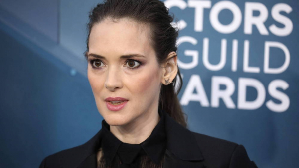 Winona Ryder wyznała, co przed laty zrobił dla niej Keanu Reeves