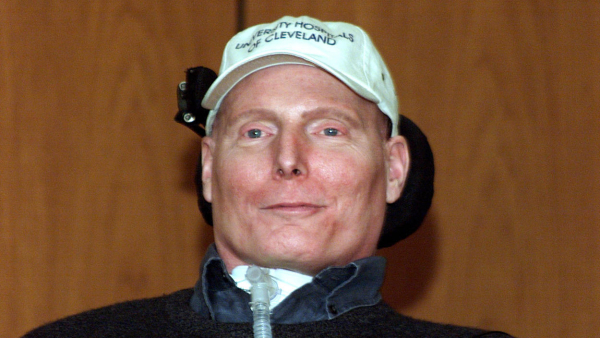 Opublikowano zwiastun filmu dokumentalnego o Christopherze Reeve