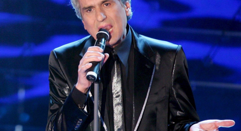 Zmarł Toto Cutugno, uważany za symbol włoskiej piosenki