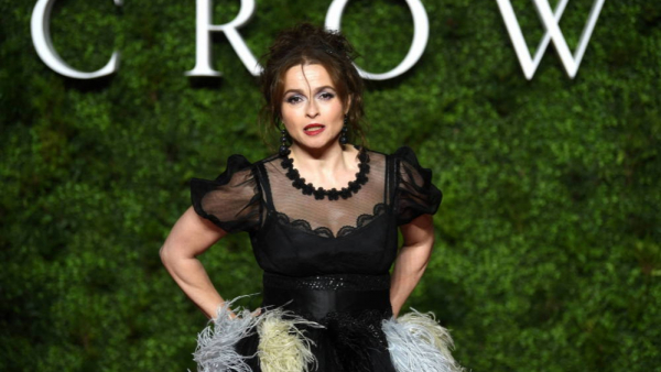 Helena Bonham Carter przyznała rację krytykom „The Crown”