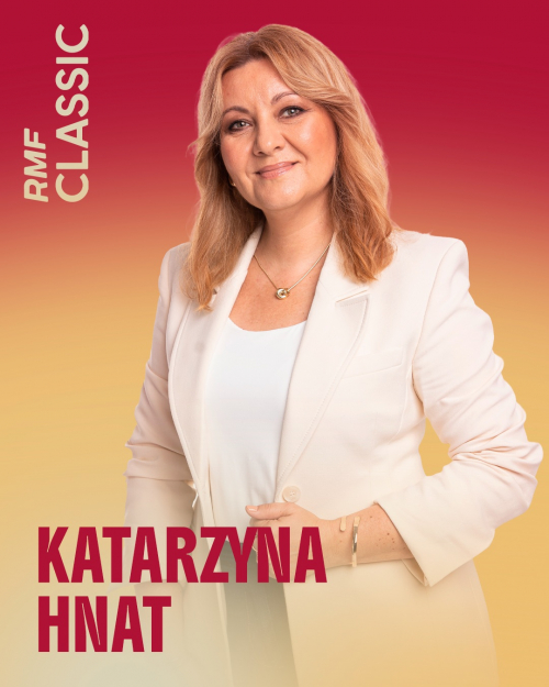 Katarzyna Hnat  - RMF Classic