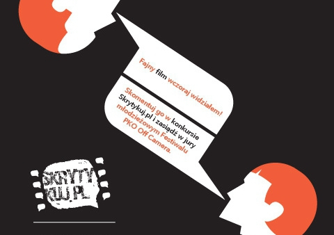 PKO OFF CAMERA: Jesteś młody i kochasz kino? Możesz zostać festiwalowym jurorem!