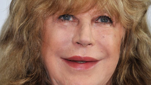 Marianne Faithfull, zmagająca się z koronawirusem, wyszła ze szpitala