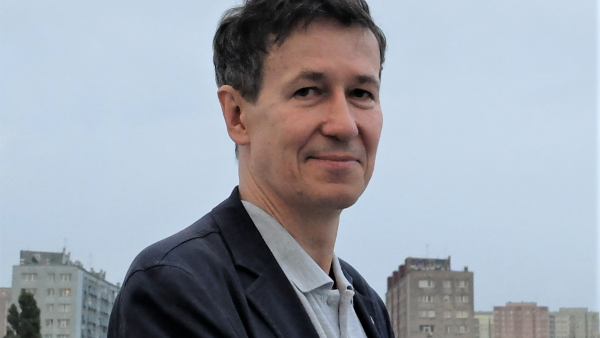 Rozmowa ze Stefanem Laudynem, dyrektorem Warszawskiego Festiwalu Filmowego