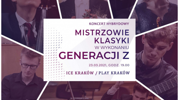 Generacja Z gra mistrzów klasyki