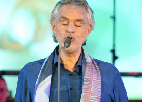 Andrea Bocelli wystąpi 27 maja w Krakowie