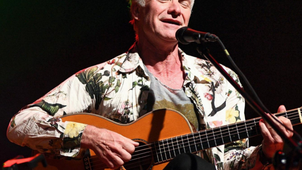 Sting - jeśli zamieszka w Polsce, to w jakimś starym domu