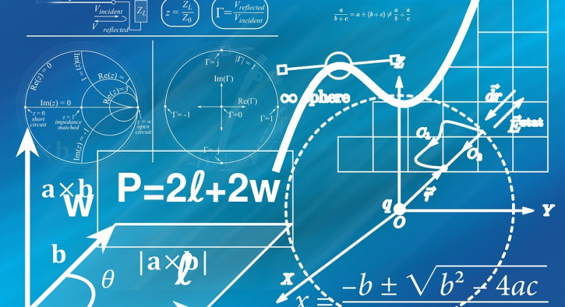 Rok 2019 ogłoszony Rokiem Matematyki