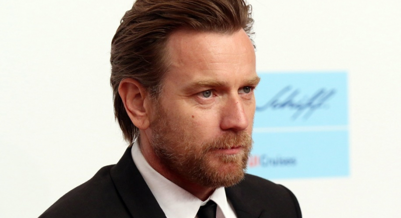 Ewan McGregor zagra główną rolę w filmowej kontynuacji "Lśnienia"