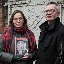 Walentynowicz. Anna szuka raju- warto przeczytać!