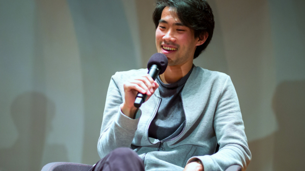 Bruce Liu: śpię, jem i świętuję, ale trudno mi uwierzyć, że to rzeczywistość