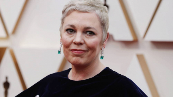 Olivia Colman opowiedziała, jak Brad Pitt sprawił, że nie mogła mówić