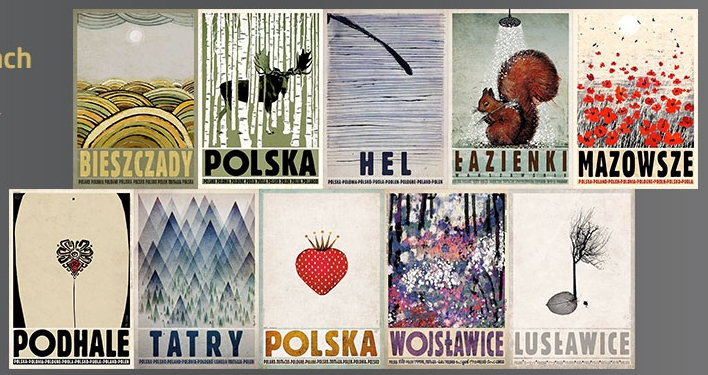 Zmarł polski plakacista, scenograf, grafik i malarz Ryszard Kaja