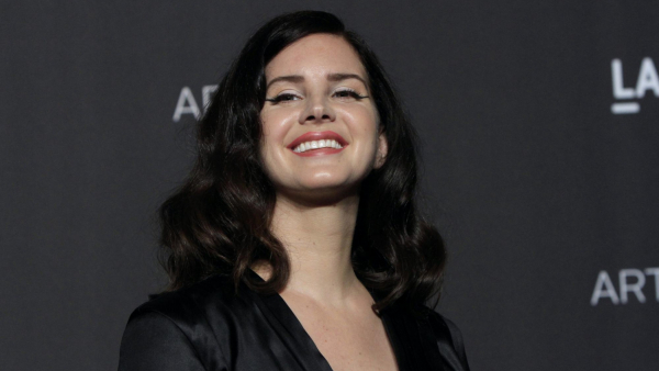 Lana Del Rey nagrała piosenkę Sublime