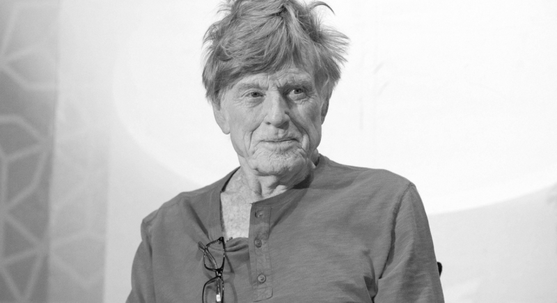 Nie żyje amerykański aktor i reżyser Robert Redford