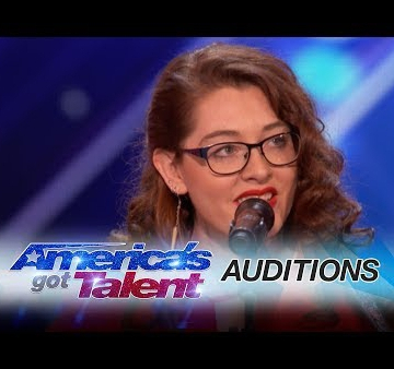 Niesłysząca wokalistka wzruszyła do łez jurorów "Mam talent". Otrzymała złoty przycisk