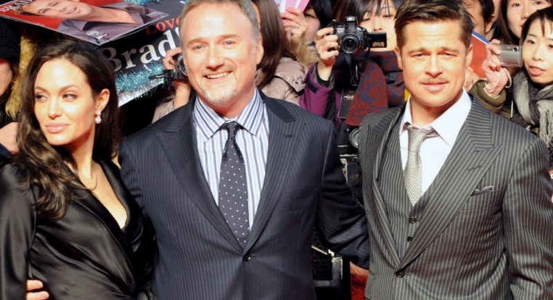 Brad Pitt opowiedział o zabawnym zwyczaju Davida Finchera