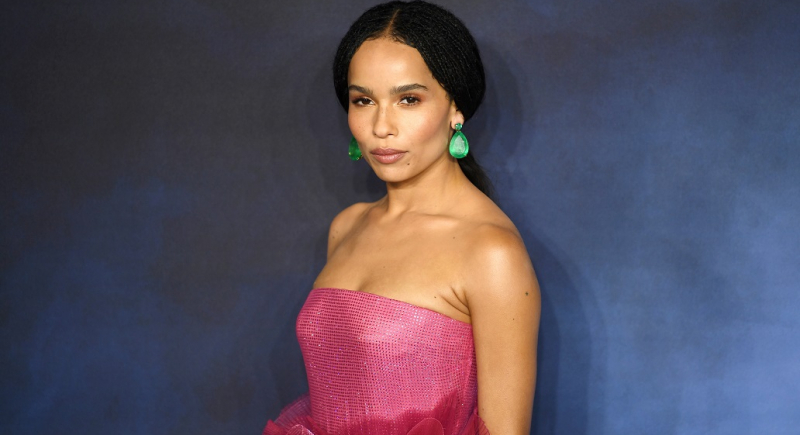 Zoe Kravitz jako Kobieta-Kot