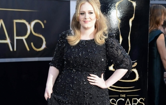 Adele zostanie... bajkopisarką