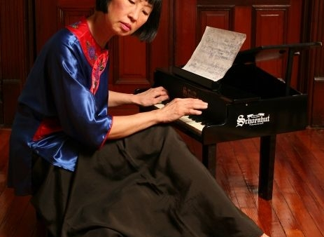 Koncert na fortepian zabawkę w rocznicę urodzin Johna Cage'a