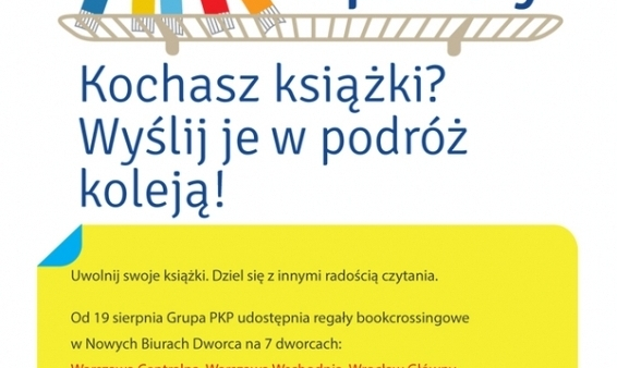 Rozpoczęła się akcja "Książka w podróży"