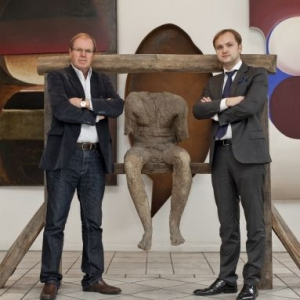 Abbey House w jednej drużynie z Wojciechem Fibakiem