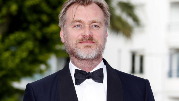 Christopher Nolan kręci nowy film