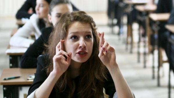 W poniedziałek rozpoczynają się matury