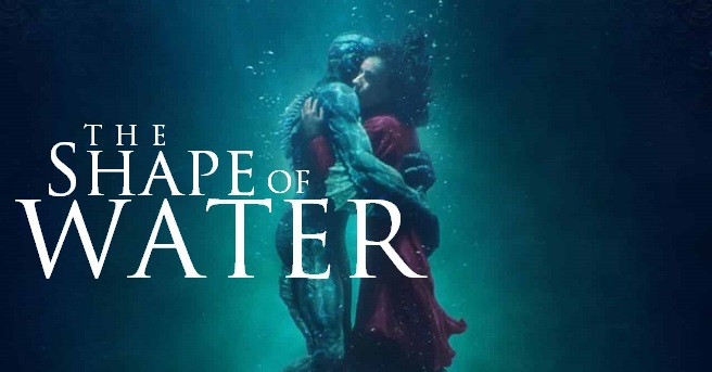 W nominacjach do Złotych Globów prowadzi "The Shape of Water"