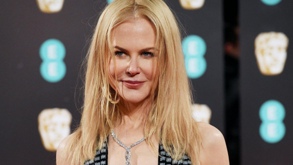 Nicole Kidman była zaręczona z Lennym Kravitzem