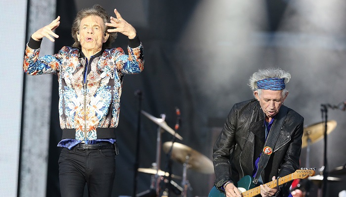 Legendarne duety: Mick Jagger i Keith Richards