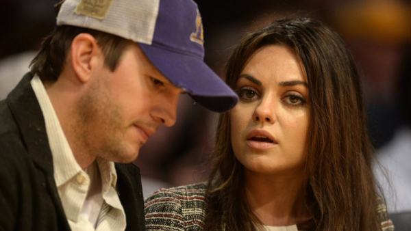 Mila Kunis i Ashton Kutcher zebrali dużą sumę pieniędzy na pomoc Ukrainie