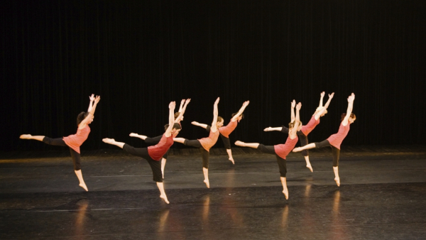 Badania tancerzy pomogą im tańczyć bezpieczniej