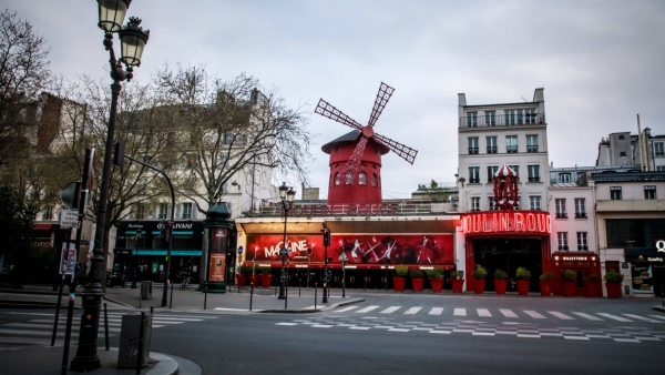 Moulin Rouge, Crazy Horse, Lido - paryskie kabarety zostaną ponownie otwarte we wrześniu
