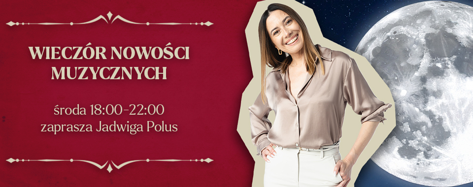Wieczór nowości muzycznych w RMF Classic 