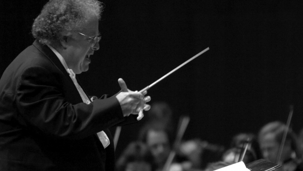 W Kalifornii zmarł wybitny amerykański dyrygent James Levine