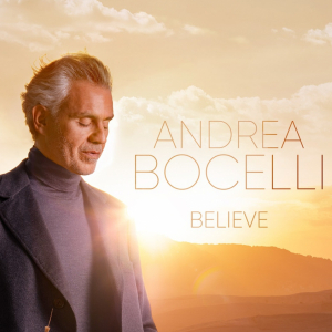 Andrea Bocelli - nowa płyta! 