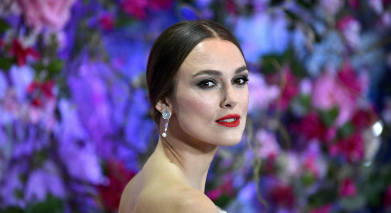 Keira Knightley jest gotowa zastrzec prawa do swojego wizerunku z obawy przed AI