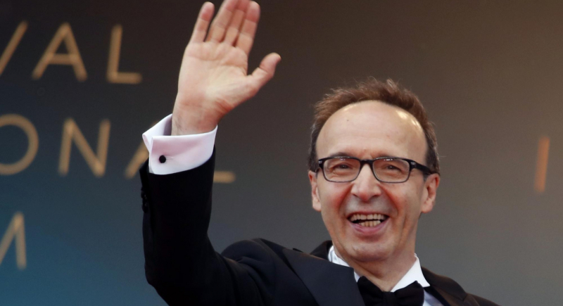 Roberto Benigni na ekranie - od Pinokia do Dżeppetta