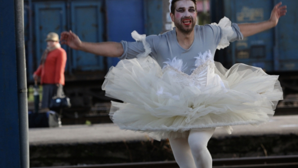 Nagranie muzyki do najnowszego filmu Jana Jakuba Kolskiego w ALVERNIA STUDIOS