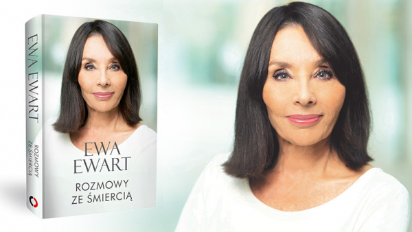 Ewa Ewart- Rozmowy ze śmiercią