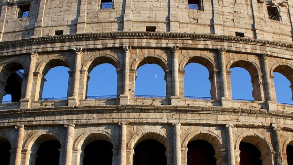 W starożytnym Rzymie walczyły też gladiatorki