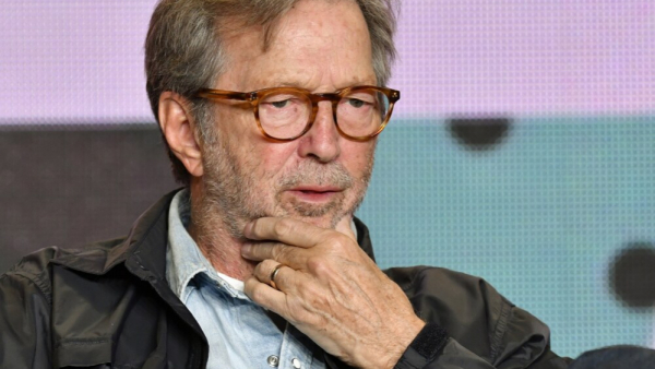 Legendarny gitarzysta Eric Clapton zagra w Krakowie