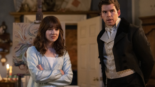 „Bridgertonowie”. W trzecim sezonie Colina Bridgertona czeka przemiana? Co sądzą o nim producentki serialu