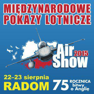 Air Show – największe pokazy lotnicze w Radomiu