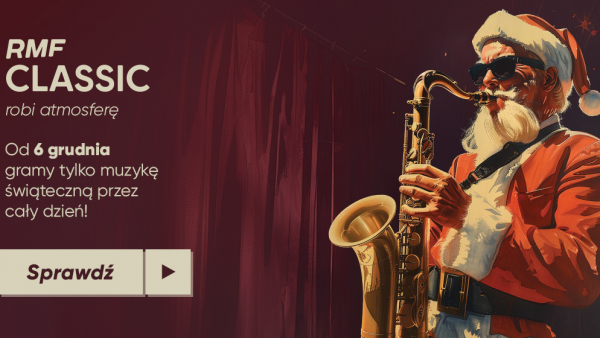 Świąteczne atrakcje od RMF Classic!