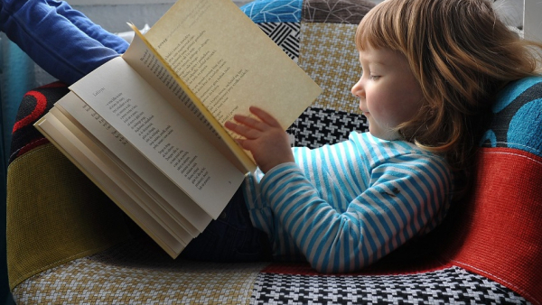 2 kwietnia - Międzynarodowy Dzień Książki Dziecięcej